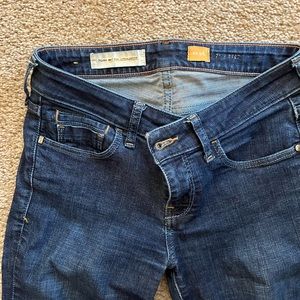 Pilcro and the Letterpress Stet size 26 Jean